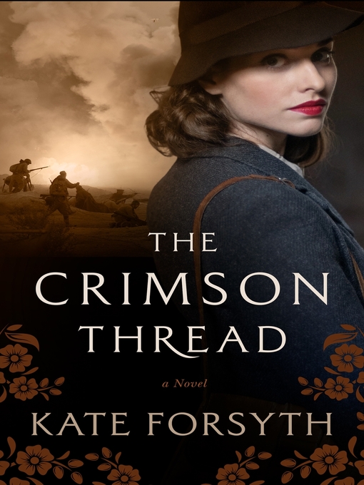 Title details for The Crimson Thread by Kate Forsyth - Available